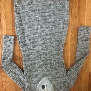 BRAND NEW Heather Gray Bodycon Dress